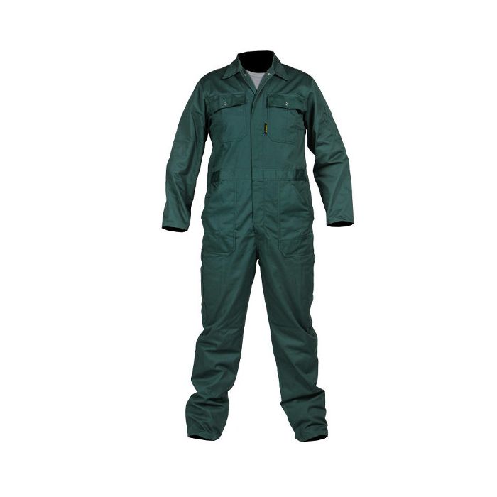 Import Overall Poly/katoen (groen) main product photo