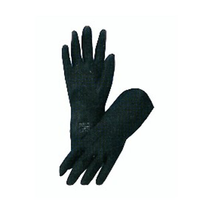 Marigold Black Hobby Handschoen main product photo