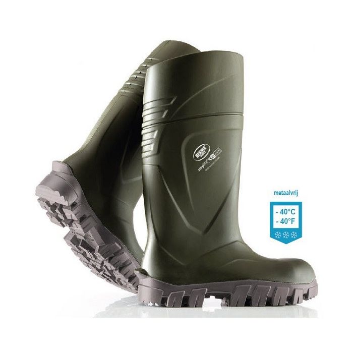 Bekina StepliteX ThermoProtec S5 groen main product photo
