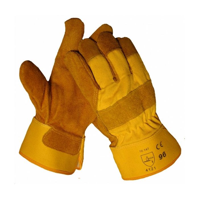Splitleren Gevoerde Handschoenen main product photo