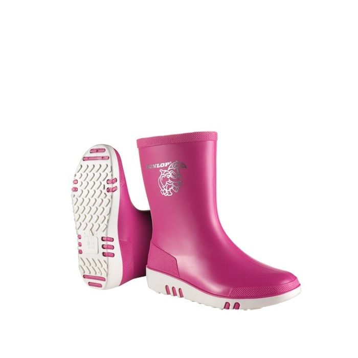 Dunlop Mini Laars (roze) main product photo