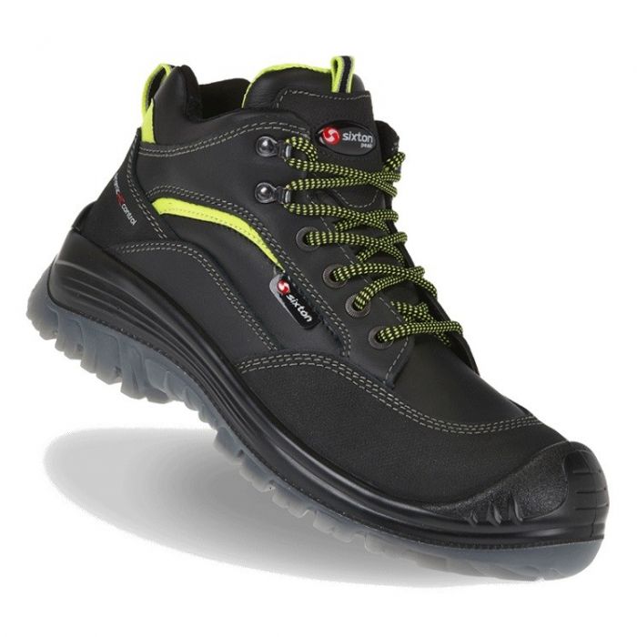 Sixton Peak Montauk Hoog Werkschoen main product photo