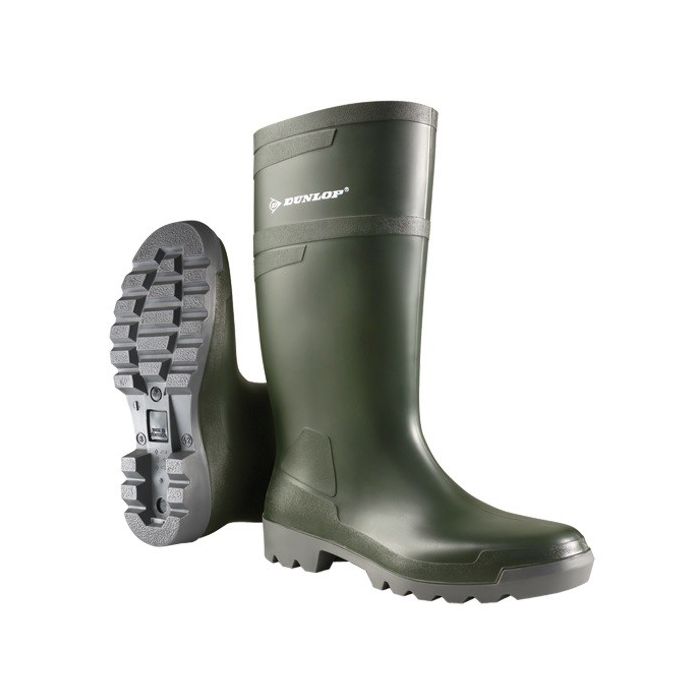 Dunlop Hobby Knielaars (groen) main product photo