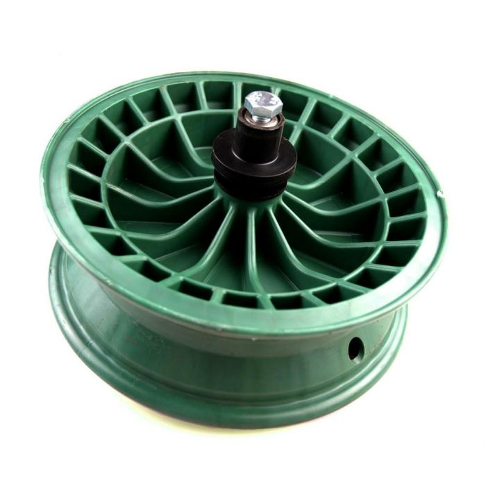 Kruiwagenwiel 4.80/4.00x8 zonder band, as 13cm main product photo