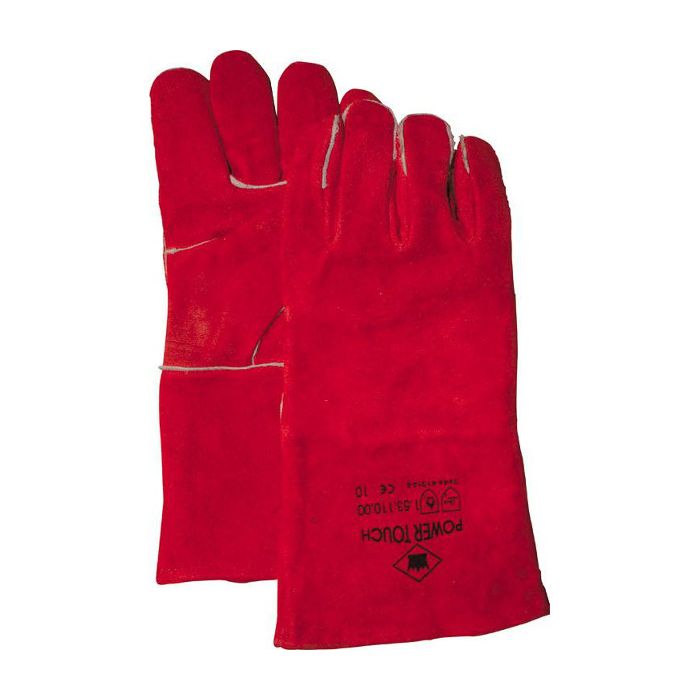Lashandschoen rood main product photo