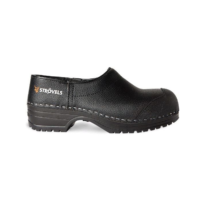 Strovel Andreas PU Klomp met Stalen Neus main product photo