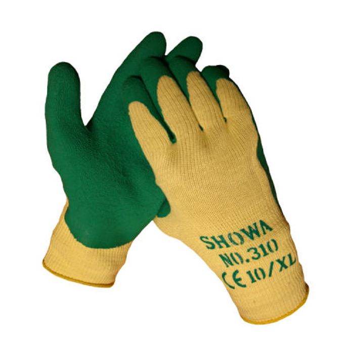 Showa Grip Handschoenen (groen) main product photo