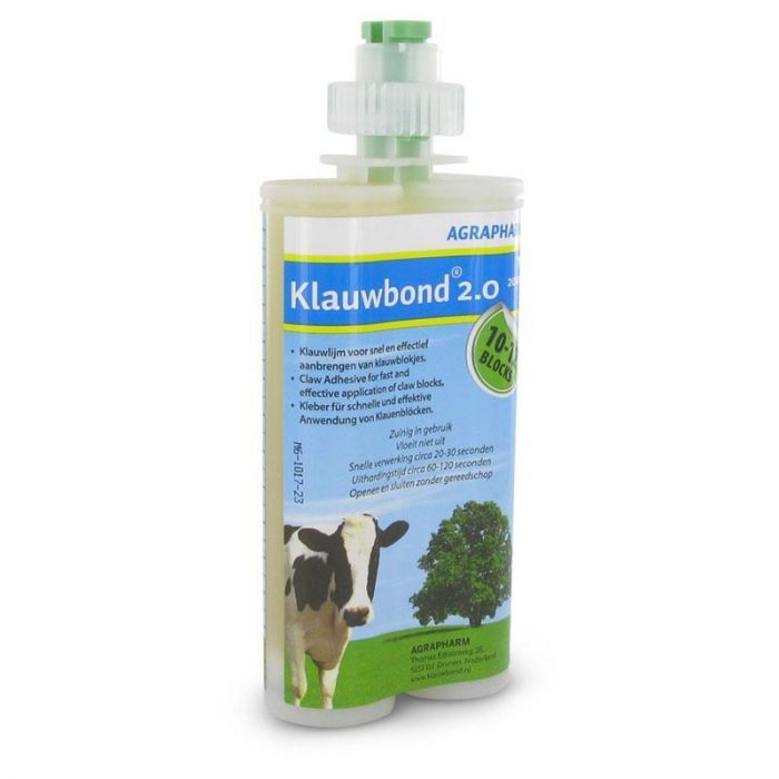 Klauwbond Lijm 200ml main product photo
