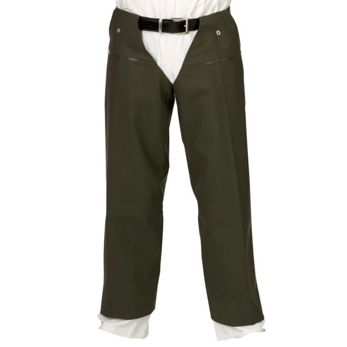 Beenpijpen Polyester (Groen) main product photo