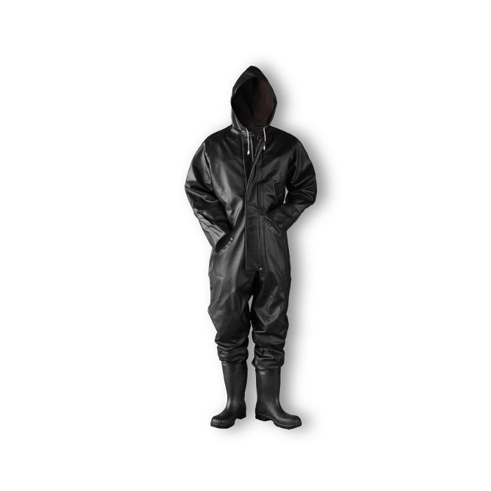 Dolfing Overall met Laarzen (zwart) main product photo