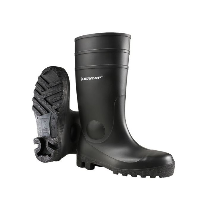 Dunlop Protomaster Full Safety Laarzen (zwart) main product photo