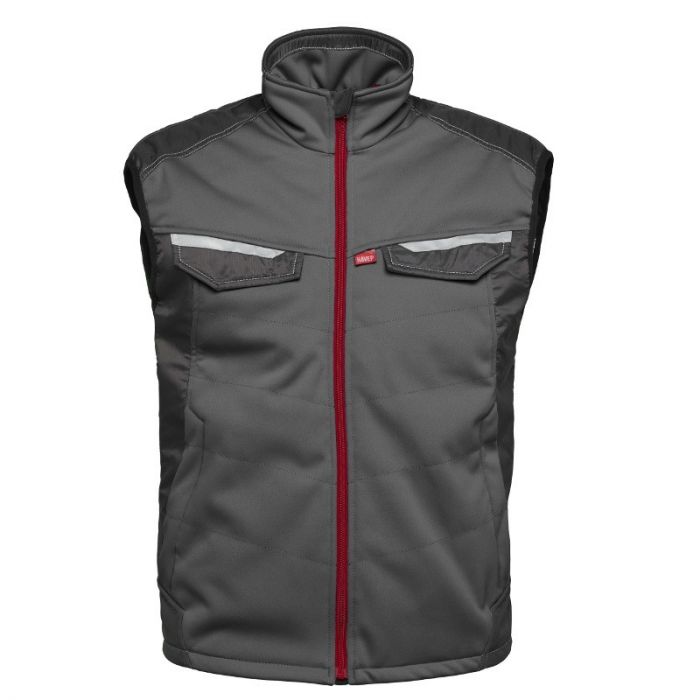 Havep Attitude Bodywarmer (Grijs) main product photo