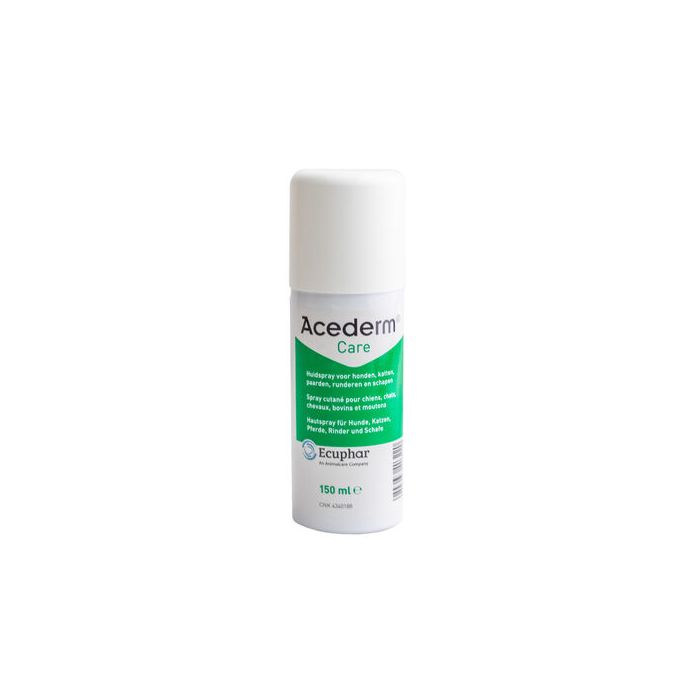 Acederm wondspray 150ml main product photo