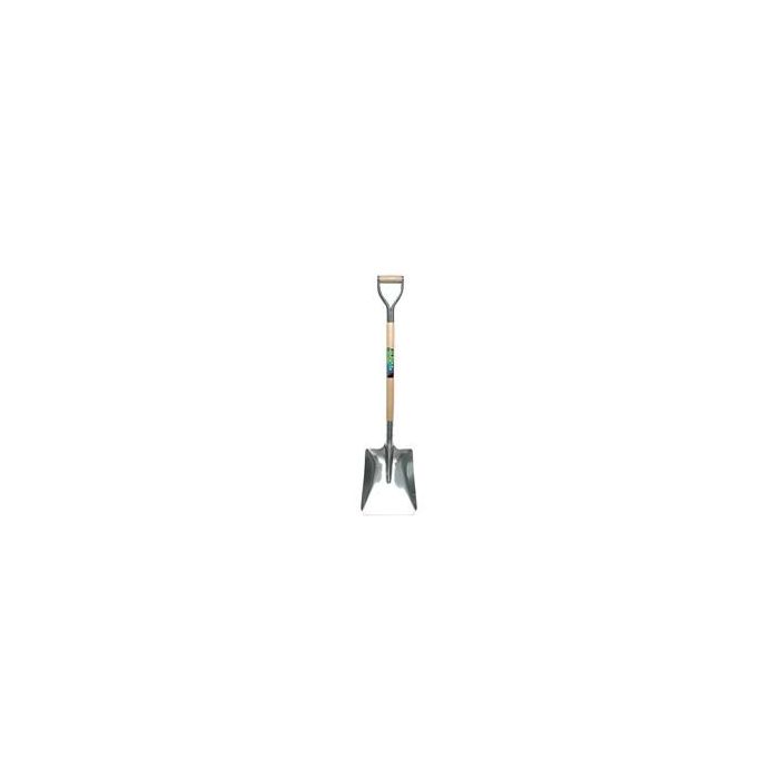 Eurotool Ballastschop met D-steel (85 centimeter) main product photo