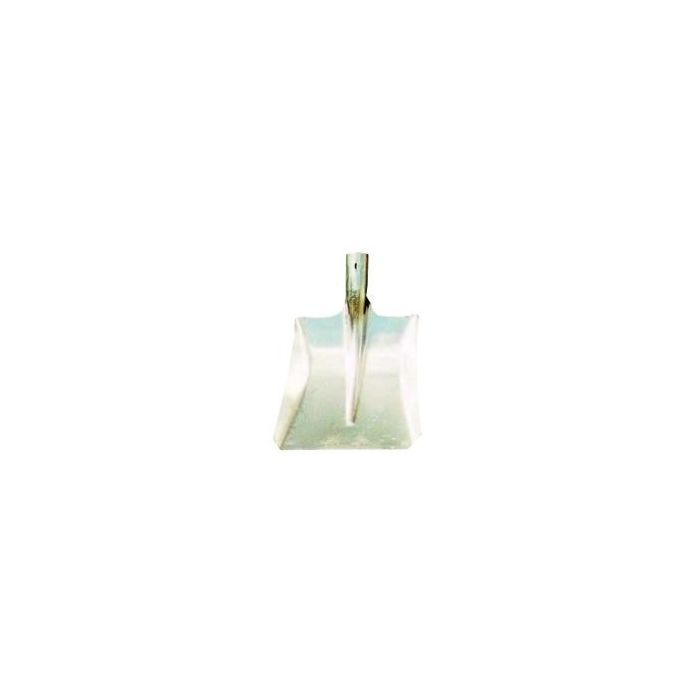 Eurotool Ballastschop aluminium zonder strip main product photo