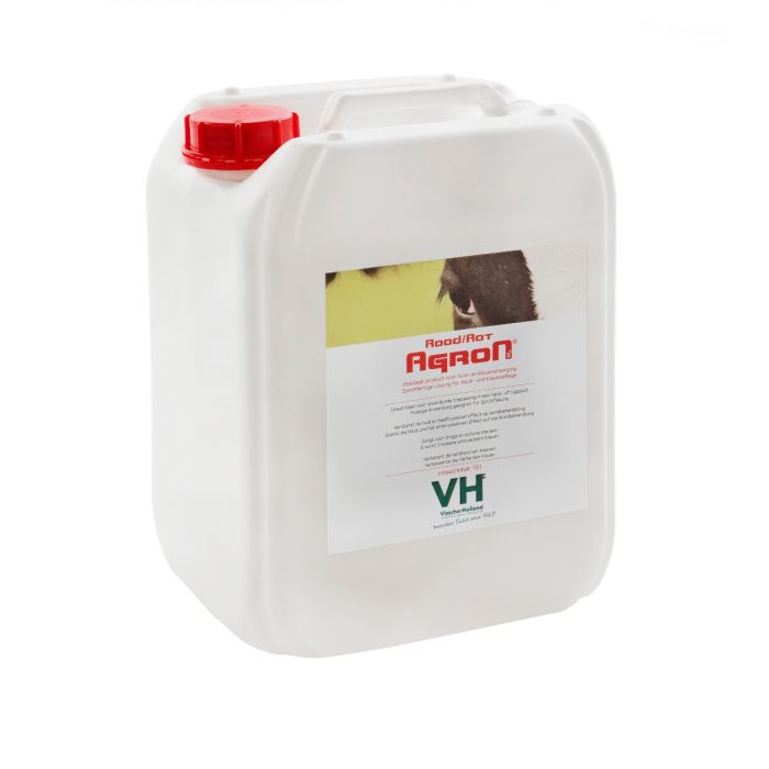 Agron rood (10 liter) main product photo