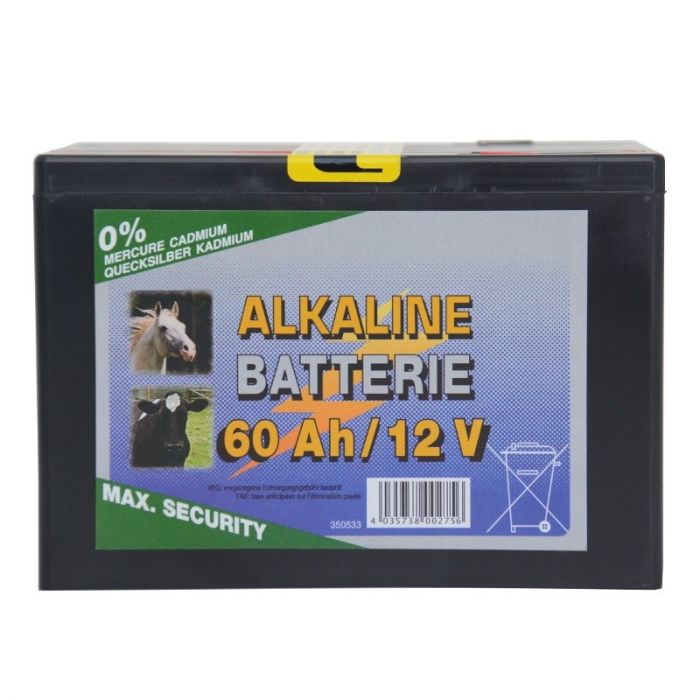 AKO Alkaline Droge batterij (12V) main product photo