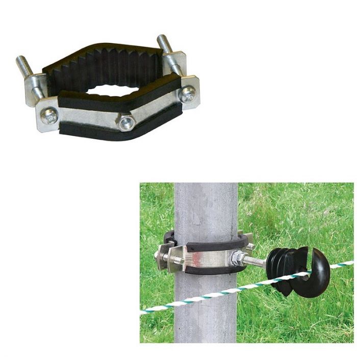 AKO Buisklem voor ronde palen (35 tot 70 millimeter) main product photo