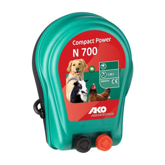 AKO Compact Power N700 main product photo