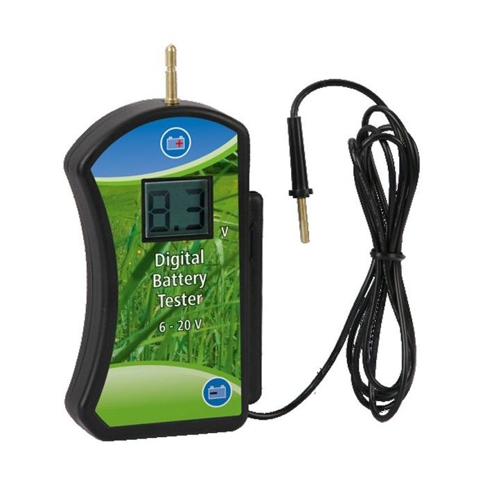 AKO Digitale Batterijtester main product photo