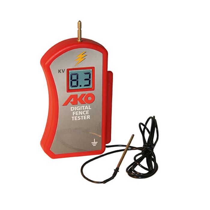 AKO Digitale voltmeter main product photo