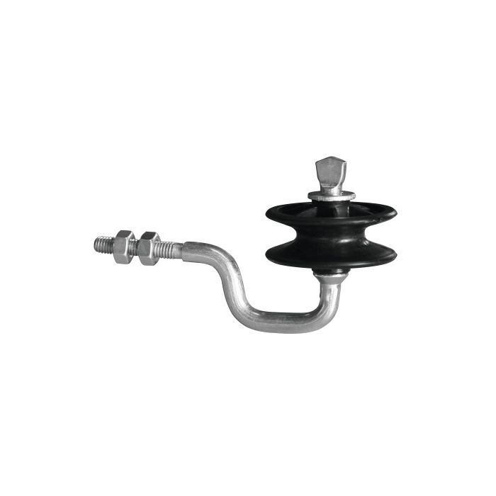 AKO Hoekisolator met M6 draad main product photo