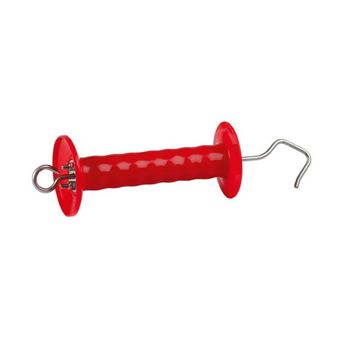 AKO Poortgreep Premium Plus rood met veerbegrenzing main product photo