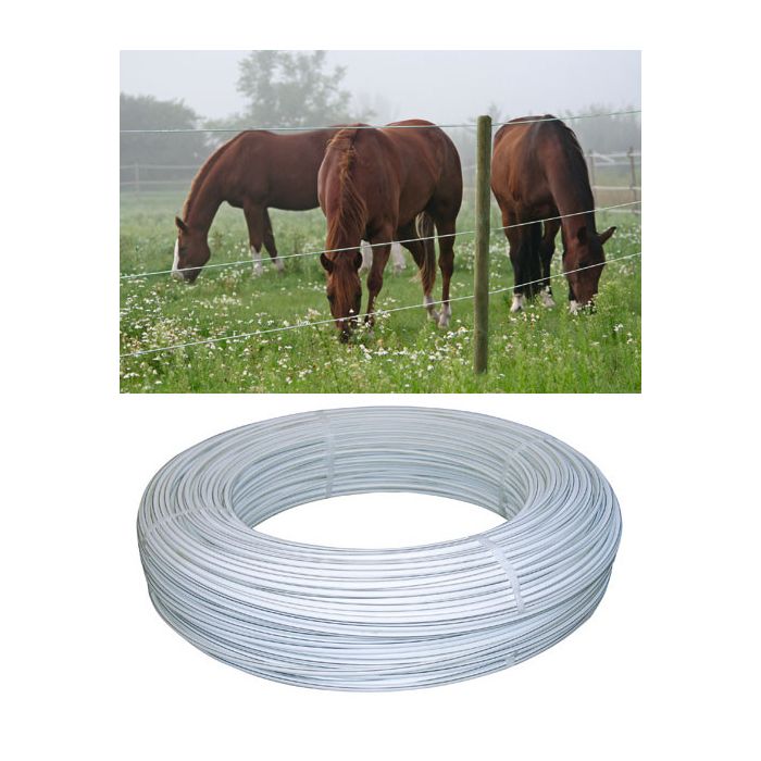 AKO Premium Horse Wire wit main product photo