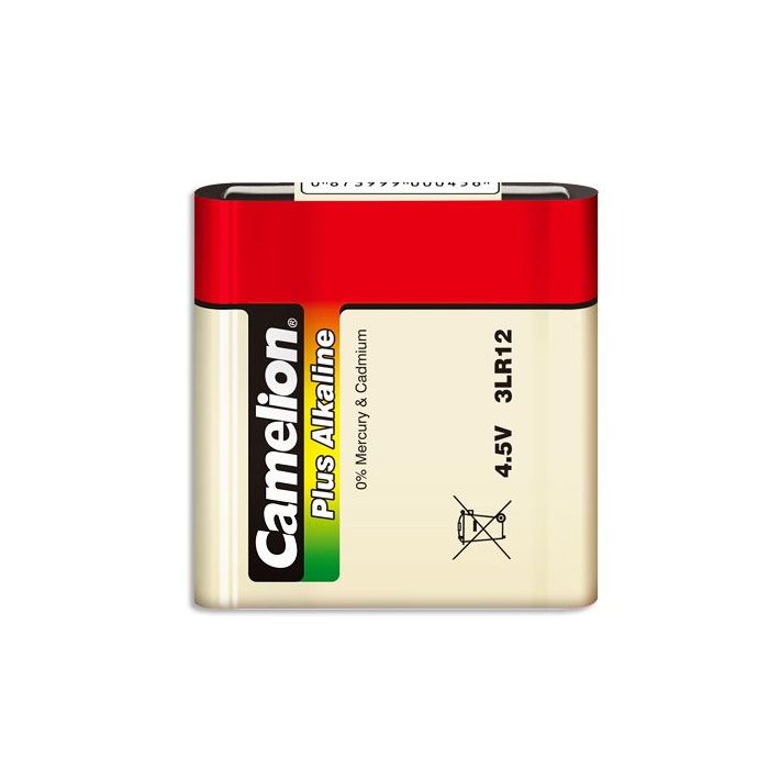 Batterij Alkaline 4.5V main product photo