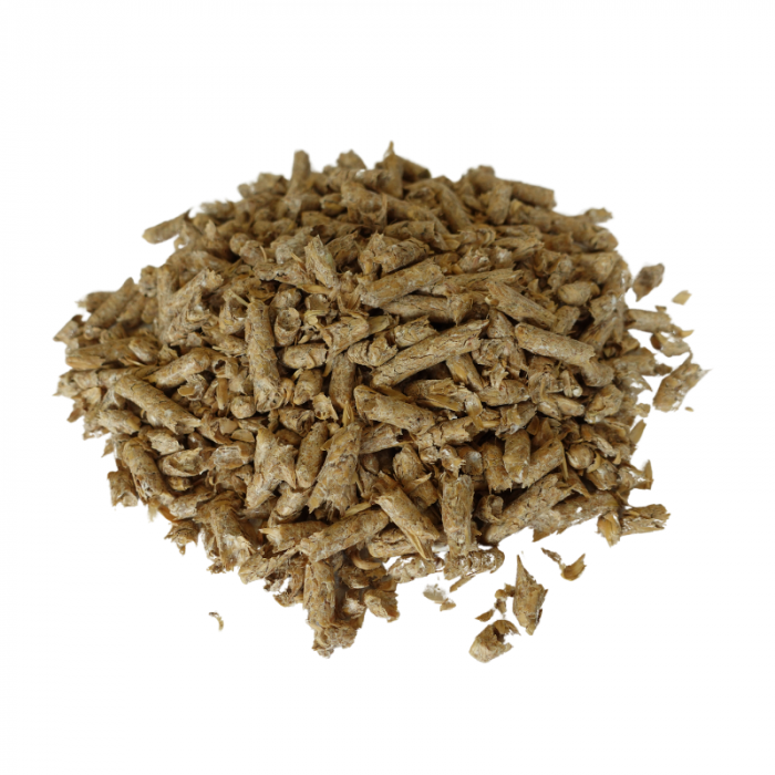 BioMix pellets 100% plantaardig main product photo