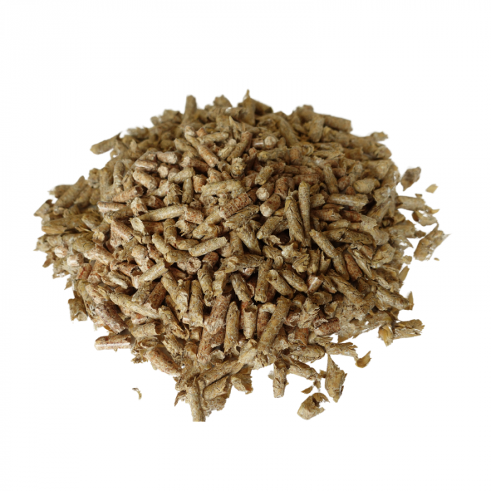 BioMix pellets 50% plantaardig | 50% naaldhout 
