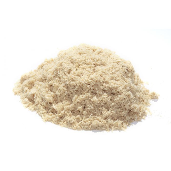 Populierenzaagsel klam wit main product photo