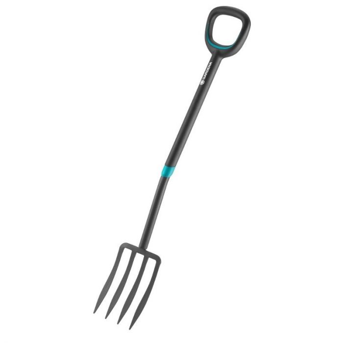 Gardena ErgoLine Spitvork 4-tands main product photo