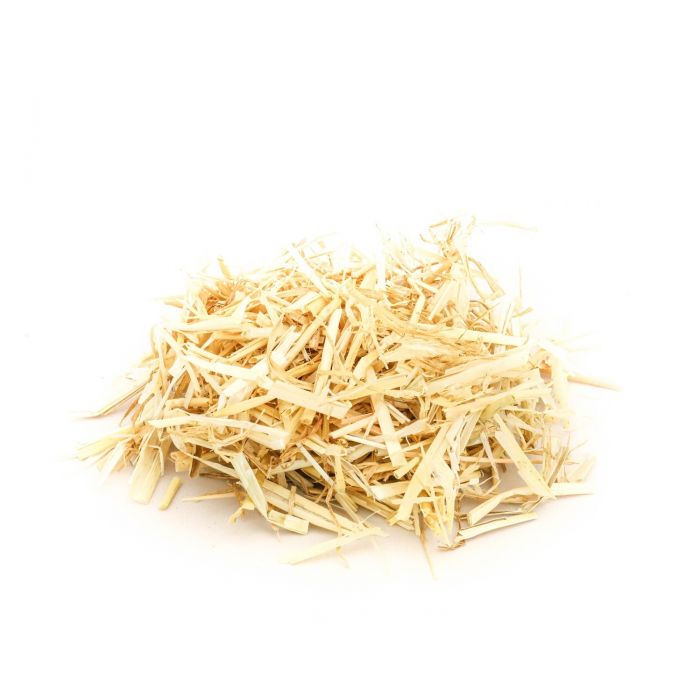 Gerstestro gemalen 0/3 CM grote balen main product photo