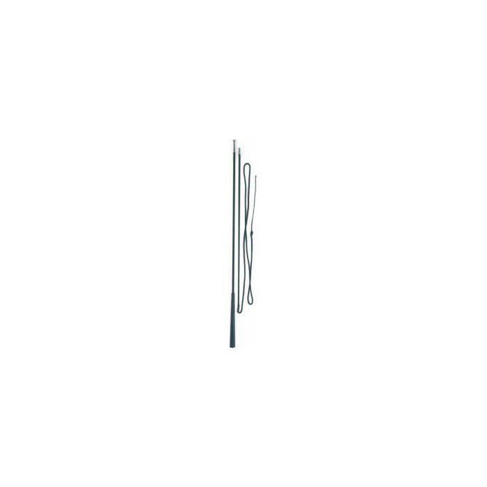 Longeerzweep fiberglas 180cm 2-delig main product photo