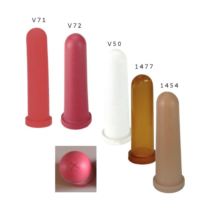 Kalverspeen Kruis perforatie main product photo