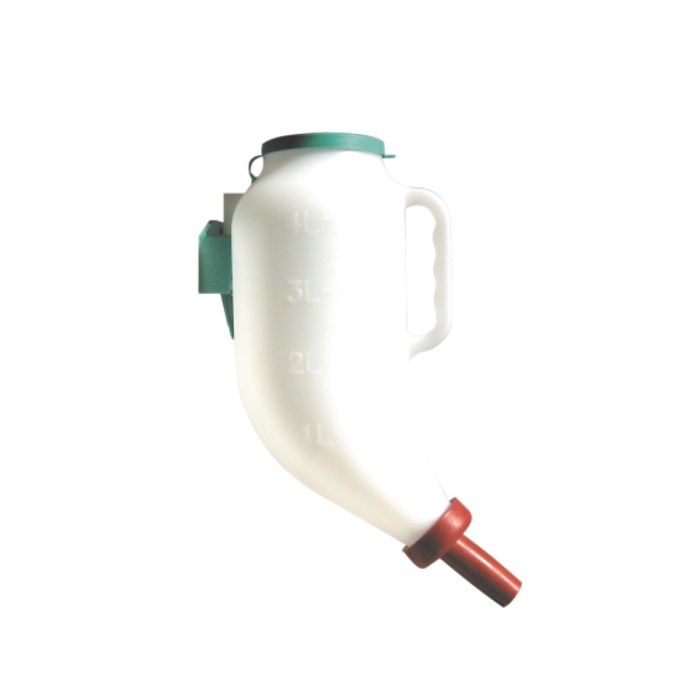 Kalverdroogvoerfles main product photo