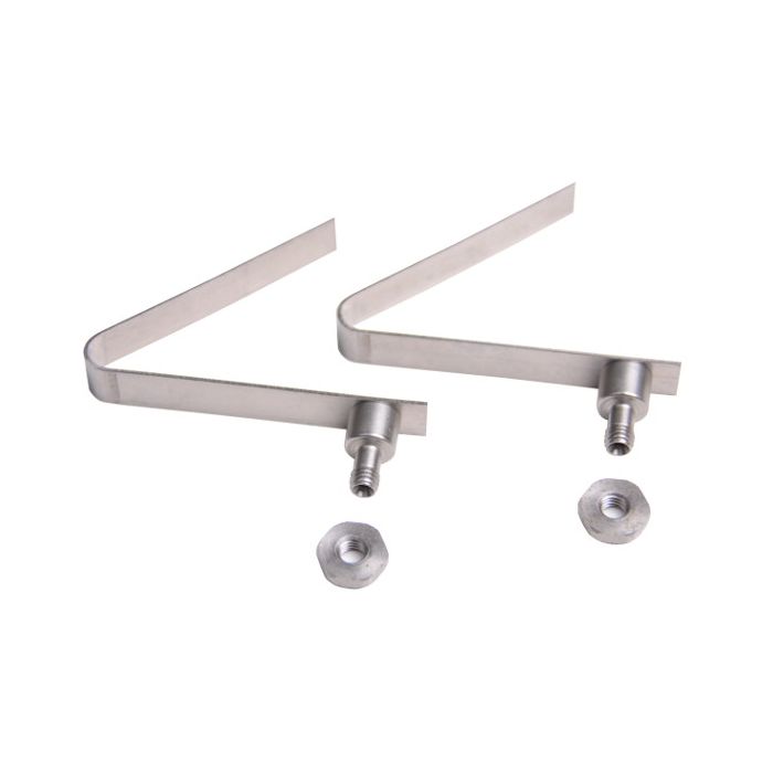 Spanbeugelveer RVS main product photo