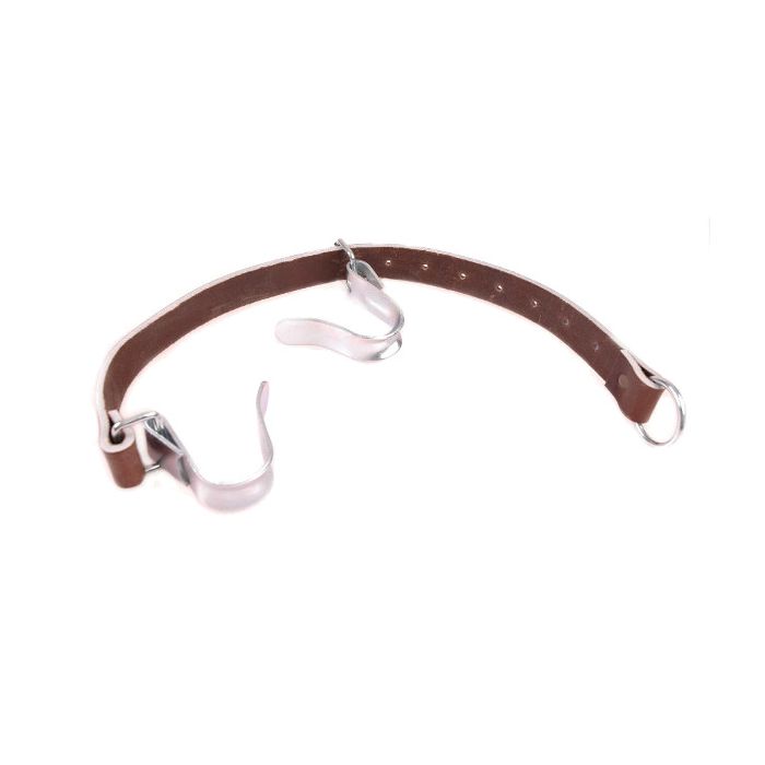 Spanriem leer main product photo