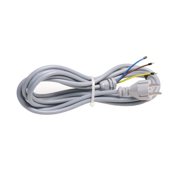 Kabel met schukostekker main product photo