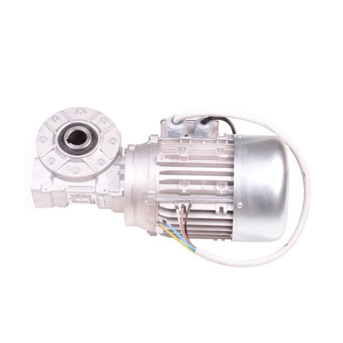 Motor met overbrenging main product photo