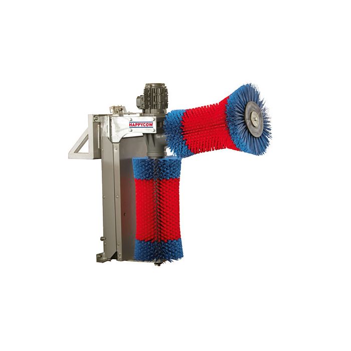 CowCleaner Duo Koeborstel main product photo
