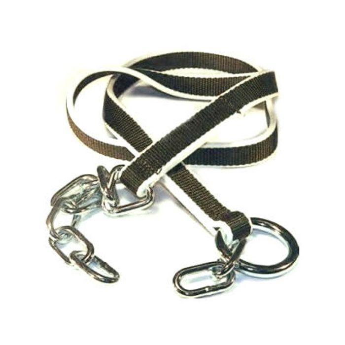 Hangnylon groen enkel main product photo