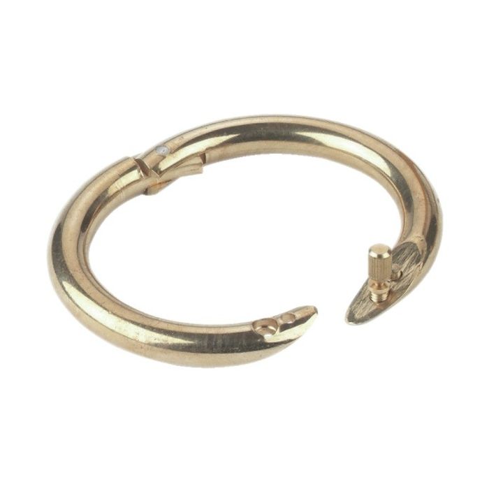 Neusring W-model koper main product photo