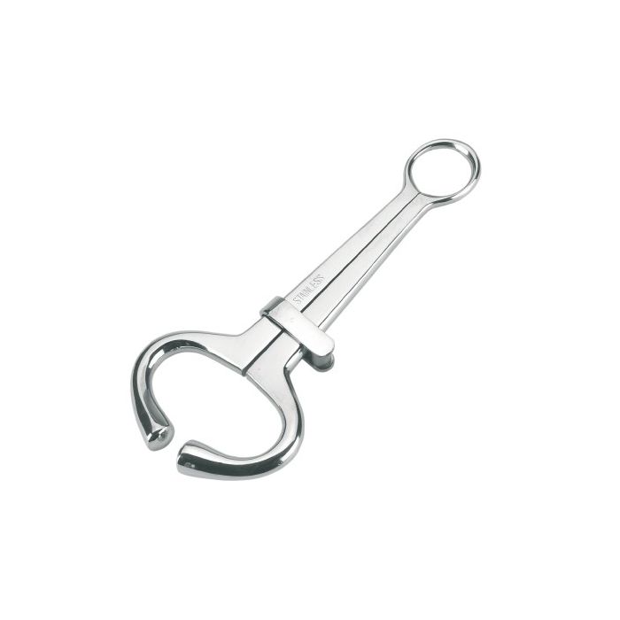 Stierengeleider Harms RVS main product photo