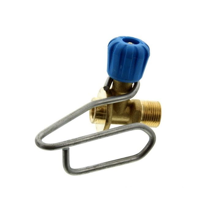 Gaskraan voor gasbusje main product photo