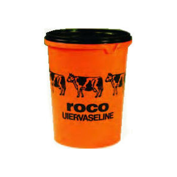 Uiervaseline Roco geel main product photo