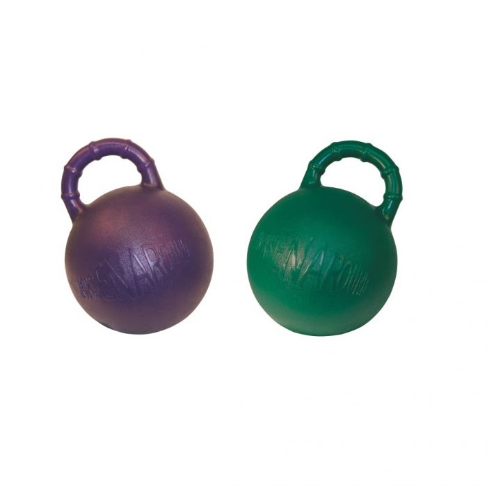 Speelbal voor paard inclusief geur main product photo