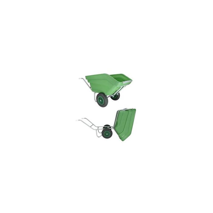 Fort Kiep kruiwagen 300 l (2-wiel) main product photo