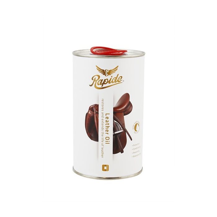 Rapide Lederolie main product photo